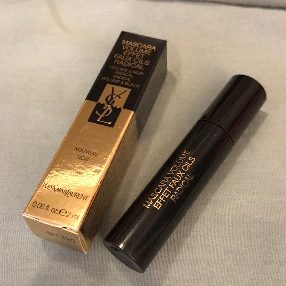 YSL volume mascara